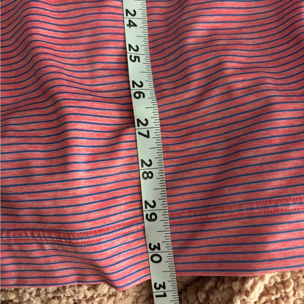 Footjoy Golf Polo Shirt Mens Size xl striped - Picture 7 of 7